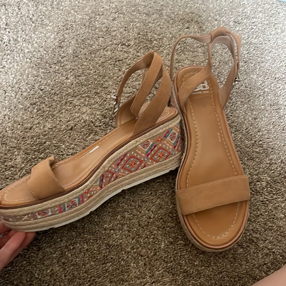 Platform sandals - Picture 2 of 4